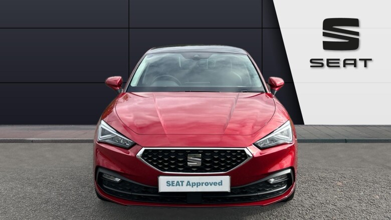 SEAT Leon 2.0 TSI EVO Xcellence Lux 5dr DSG Petrol Hatchback